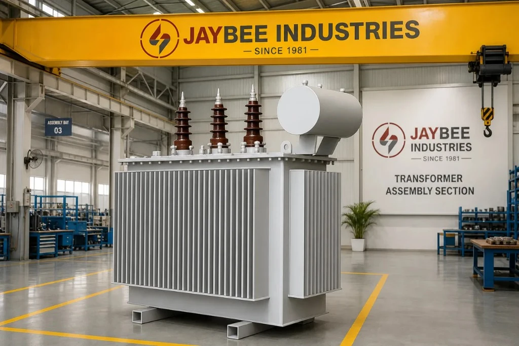 Distribution Transformers
